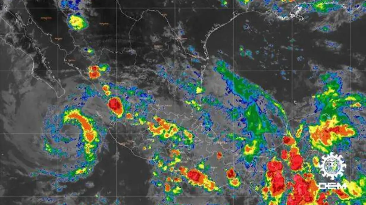 Acapulco- continuarán las lluvias